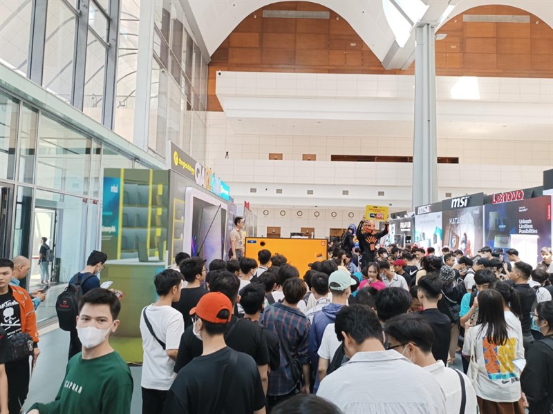 Đón chờ Intel Tech Camp Hà Nội: Ngày hội công nghệ với vô vàn hoạt động hấp dẫn