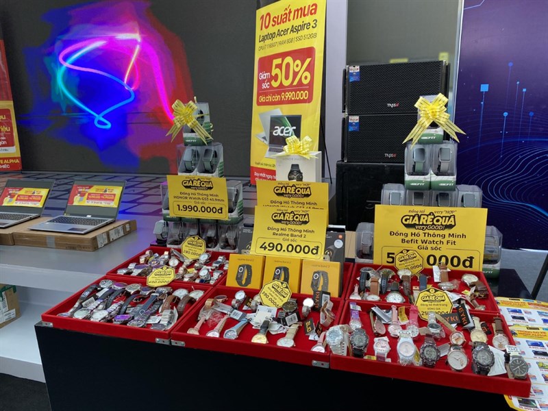 Đón chờ Intel Tech Camp Hà Nội: Ngày hội công nghệ với vô vàn hoạt động hấp dẫn