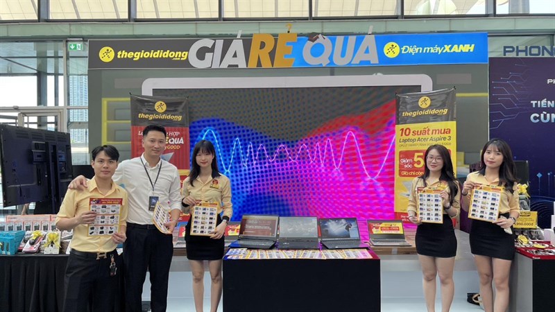 Đón chờ Intel Tech Camp Hà Nội: Ngày hội công nghệ với vô vàn hoạt động hấp dẫn