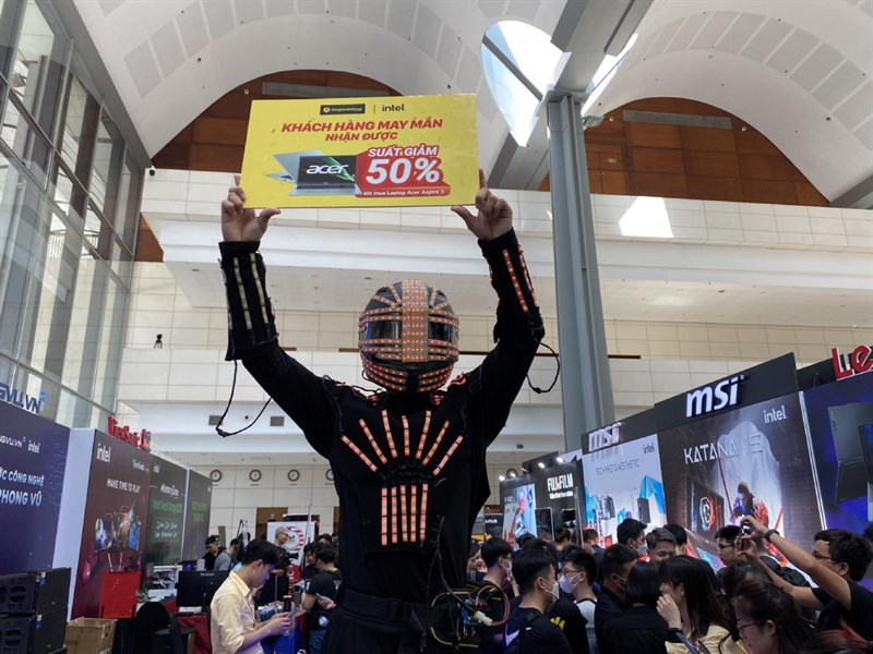 Đón chờ Intel Tech Camp Hà Nội: Ngày hội công nghệ với vô vàn hoạt động hấp dẫn