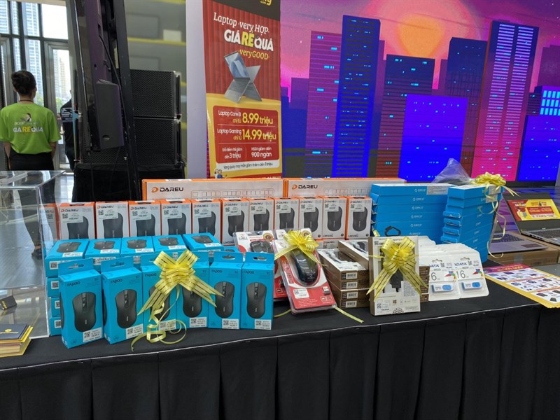 Đón chờ Intel Tech Camp Hà Nội: Ngày hội công nghệ với vô vàn hoạt động hấp dẫn