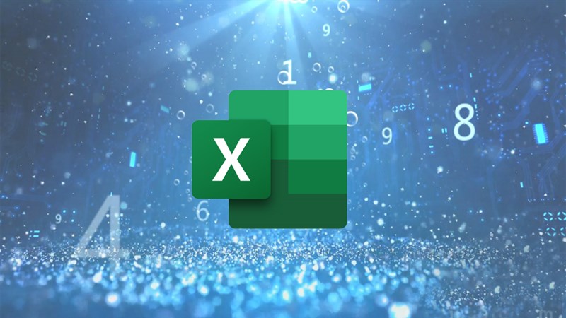 Cách tách số từ ô dữ liệu hỗn hợp trong Microsoft Excel