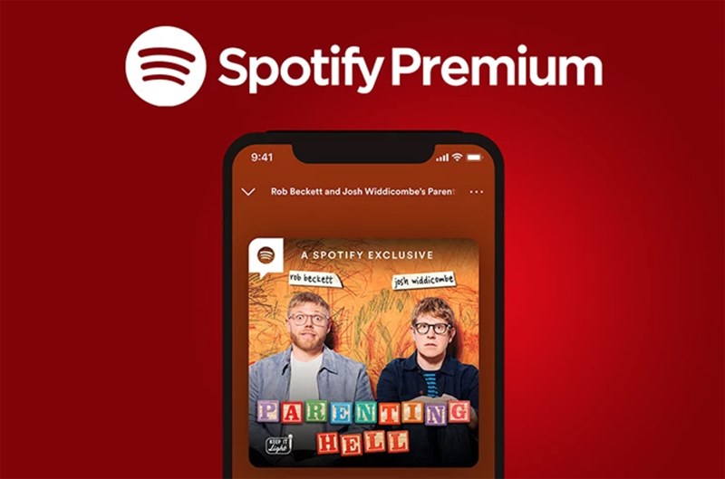 Gói cước Premium mới của Spotify sẽ là khoảng 259 nghìn đồng 