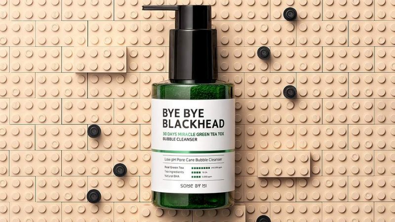 Đối tượng sử dụng của sữa rửa mặt Some By Mi Bye Bye Blackhead