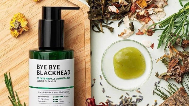 Các câu hỏi thường gặp về sữa rửa mặt Some By Mi Bye Bye Blackhead