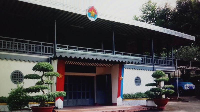Khu Chính phủ lâm thời Cộng hòa miền Nam Việt Nam