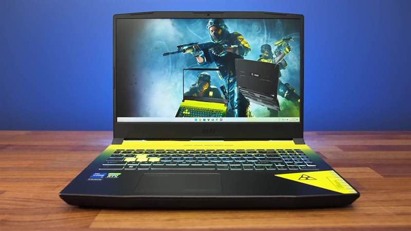 MSI Crosshair 15 Rainbow Six Extraction Edition mang đến trải nghiệm chơi game ấn tượng, mượt mà và hình ảnh đồ họa hiển thị đẹp mắt, sống động. MSI Crosshair 15 Rainbow Six Extraction Edition mang đến trải nghiệm chơi game ấn tượng, mượt mà và hình ảnh đồ họa hiển thị đẹp mắt, sống động.
