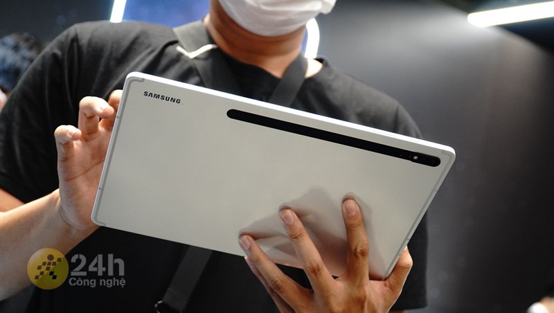 Tùy từng phiên bản mà Galaxy Tab S9 series sẽ có dung lượng khác nhau Tùy từng phiên bản mà Galaxy Tab S9 series sẽ có dung lượng khác nhau