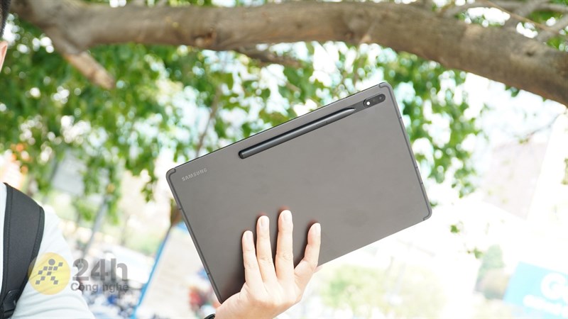 Tiêu chuẩn chống nước và bụi IP67 là nâng cấp thú vị nhất trên bộ ba Galaxy Tab S9 Tiêu chuẩn chống nước và bụi IP67 là nâng cấp thú vị nhất trên bộ ba Galaxy Tab S9