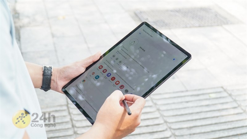 Bộ ba Galaxy Tab S9 còn sở hữu rất nhiều ưu điểm khác Bộ ba Galaxy Tab S9 còn sở hữu rất nhiều ưu điểm khác