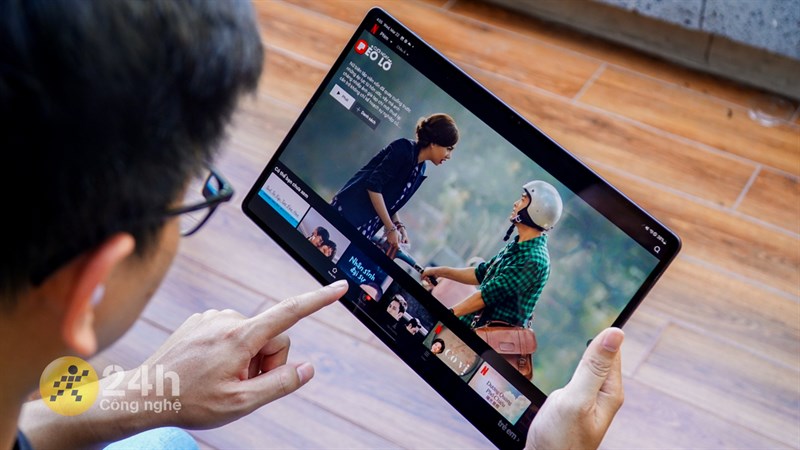 Bộ ba Galaxy Tab S9 được nâng cấp lên màn hình OLED Bộ ba Galaxy Tab S9 được nâng cấp lên màn hình OLED