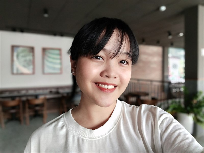 Ảnh chụp camera selfie của OPPO nói chung và OPPO A78 nói riêng chưa bao giờ làm mình thất vọng Ảnh chụp camera selfie của OPPO nói chung và OPPO A78 nói riêng chưa bao giờ làm mình thất vọng