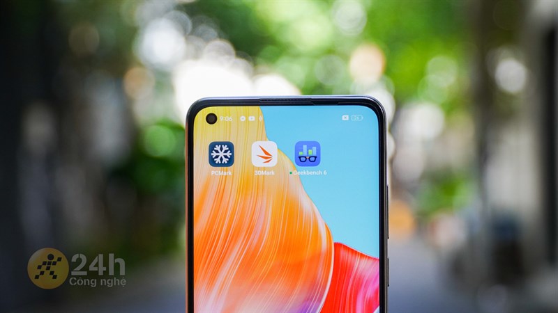 Cùng mình chấm điểm hiệu năng OPPO A78 nha! Cùng mình chấm điểm hiệu năng OPPO A78 nha!