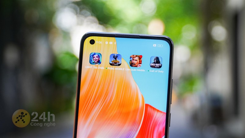 Còn khả năng chiến game trên OPPO A78 thế nào nhỉ? Còn khả năng chiến game trên OPPO A78 thế nào nhỉ?