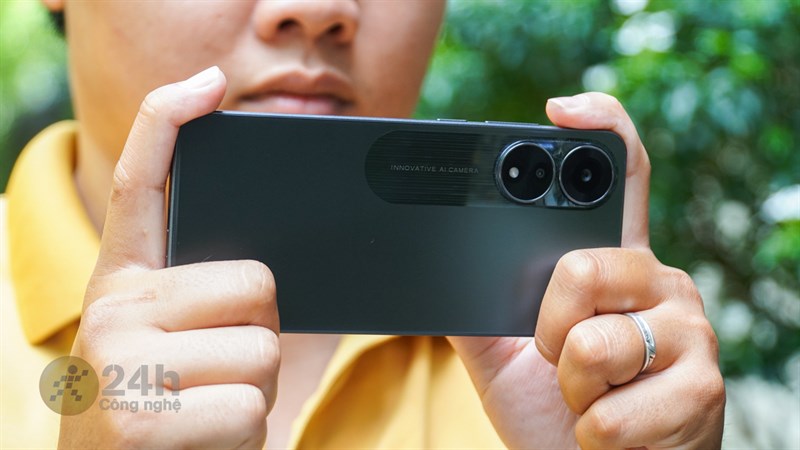 Với Snapdragon 680 thì OPPO A78 hoàn toàn có thể đáp ứng tốt mọi nhu cầu của bạn Với Snapdragon 680 thì OPPO A78 hoàn toàn có thể đáp ứng tốt mọi nhu cầu của bạn