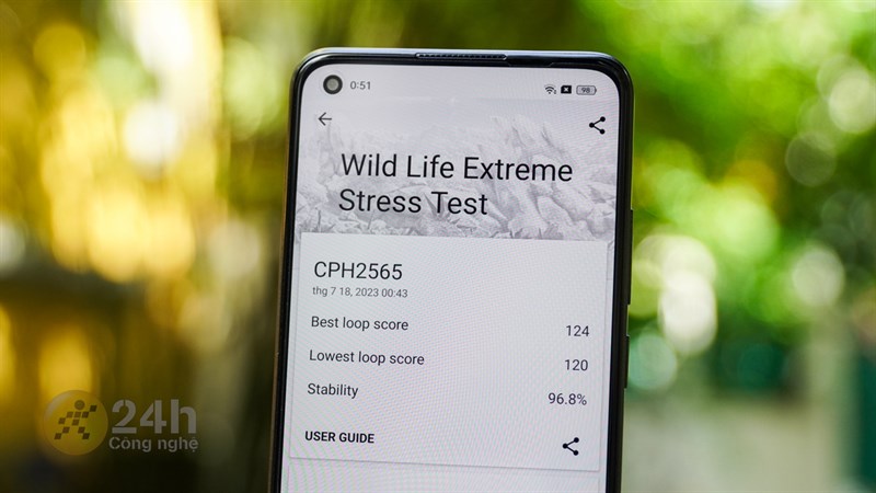 Đánh giá hiệu năng OPPO A78