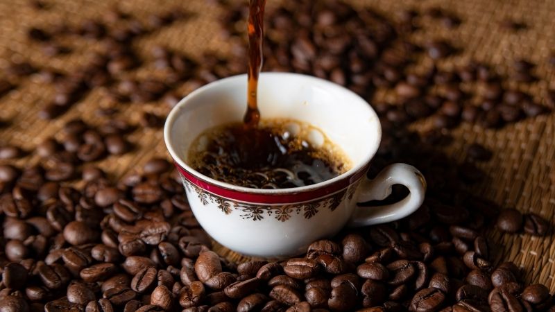 Giá cà phê trong nước hôm nay