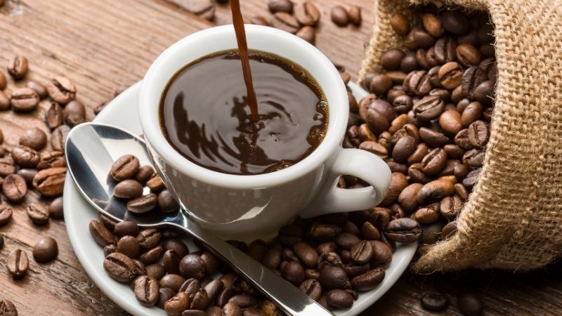 Giá cà phê Robusta giao dịch tại London