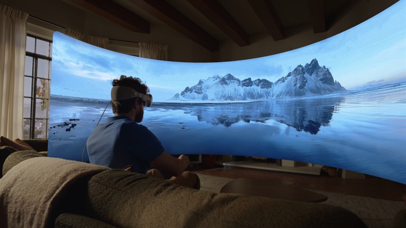 Ứng dụng xem phim phổ biến nhất sẽ không làm ứng dụng dành riêng cho Vision Pro Ứng dụng xem phim phổ biến nhất sẽ không làm ứng dụng dành riêng cho Vision Pro