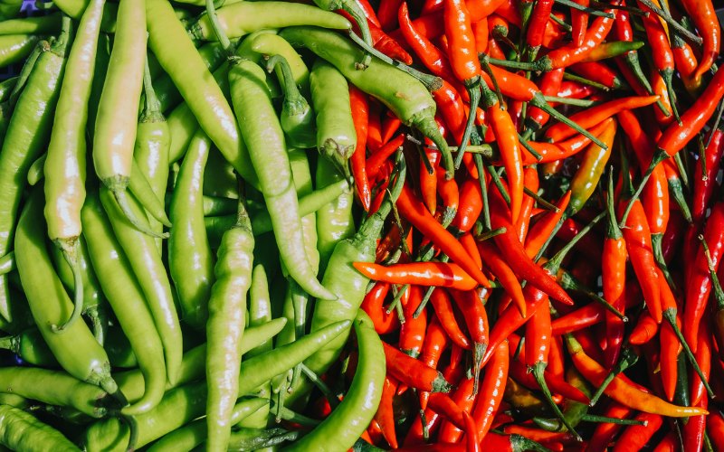 Giá ớt hôm nay 24/07/2023 mới nhất