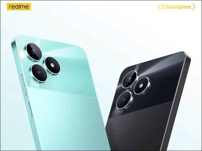 realme C51