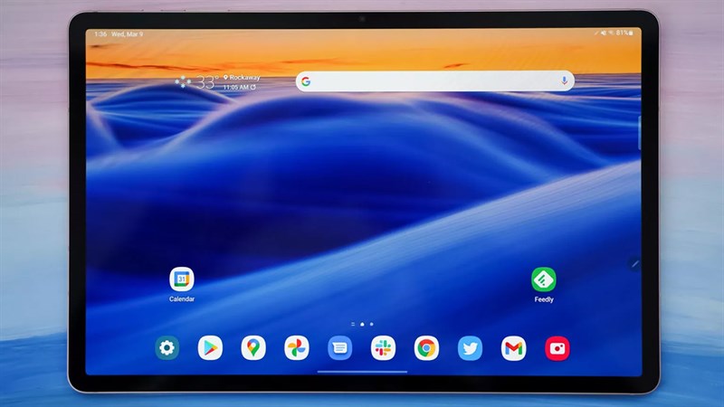 Giá bán của dòng Galaxy Tab S9 là bao nhiêu?