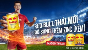 Giới thiệu Red Bull Thái mới, nay bổ sung thêm Zinc