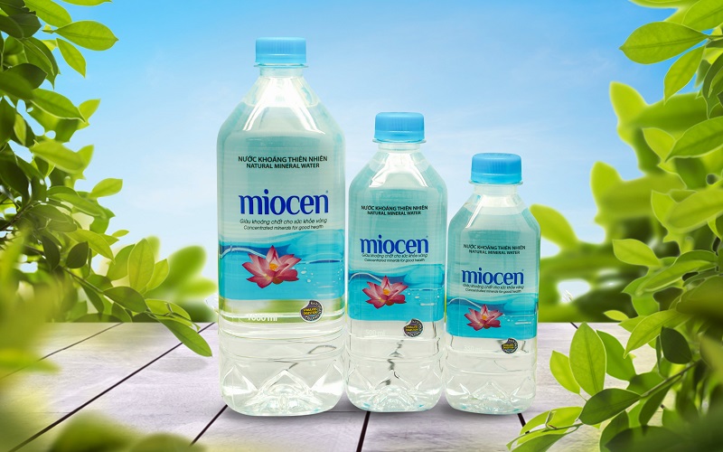 Đôi nét về thương hiệu Miocen