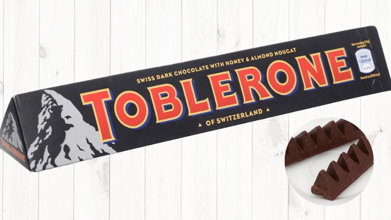 Socola đen Toblerone