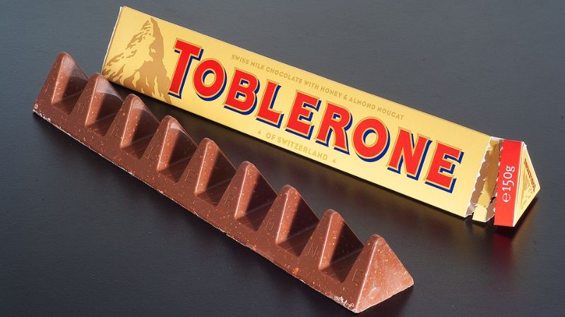 Hướng dẫn sử dụng và bảo quản kẹo socola Toblerone