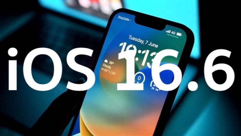 Mới đây, Apple đã chính thức phát hành bản cập nhật iOS 16.6 và iPadOS 16.6 cho tất cả người dùng.
