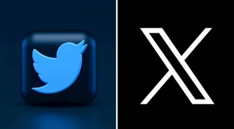 Twitter chính thức thay đổi biểu tượng con chim xanh thành kí tự 'X'