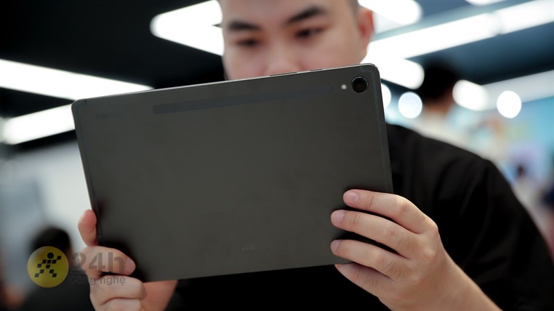 Galaxy Tab S10 FE sẽ được trang bị con chip Snapdragon 8 Gen 1.