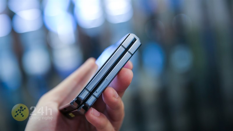 Galaxy Z Flip5 ra mắt