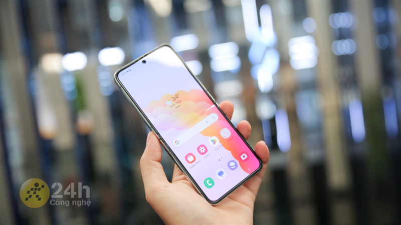 Galaxy Z Flip5 ra mắt