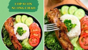 Cách làm sườn que nướng chao thơm lừng, ngon khó cưỡng