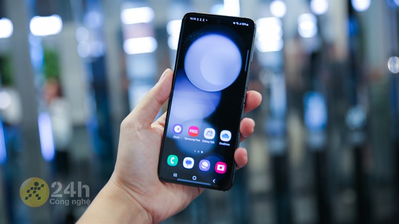 Galaxy Z Flip5 có thể đáp ứng tốt nhu cầu của người dùng với Snapdragon 8 Gen 2 for Galaxy