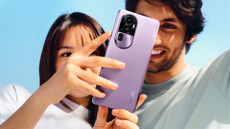 Sắm OPPO Reno10 Series - Cơ hội trúng 10 vé đi Malaysia - Singapore trị giá đến 200 triệu