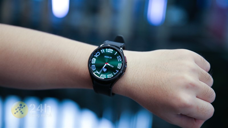 Galaxy Watch 6 Series ra mắt