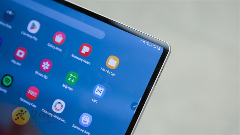 Galaxy Tab S9 Ultra có gì HOT? Kích thước 14.6 inch mà vẫn mỏng sao?