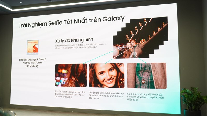 Galaxy Z Flip5 ra mắt