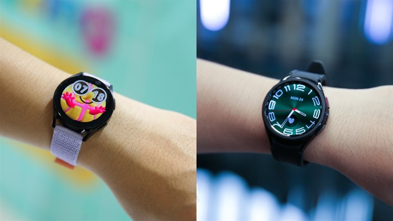 Galaxy Watch6 Series ra mắt