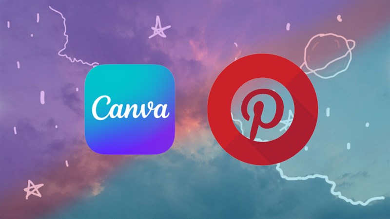 Cách thiết kế Pinterest pin trên Canva