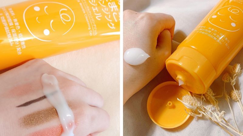Về bao bì, thiết kế gel tẩy trang Cocoegg Về bao bì, thiết kế gel tẩy trang Cocoegg