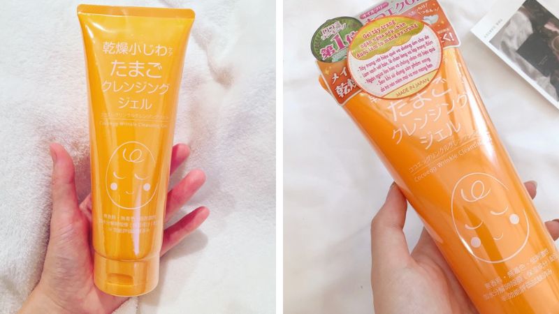 Ưu điểm, nhược điểm gel tẩy trang Cocoegg Ưu điểm, nhược điểm gel tẩy trang Cocoegg