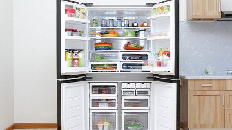 Nguyên nhân và cách khắc phục tủ lạnh chạy liên tục