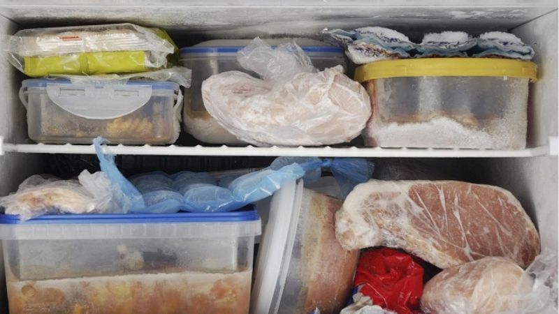 Nguyên nhân và cách khắc phục tủ lạnh chạy liên tục
