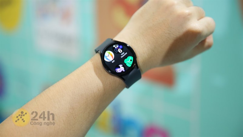 Galaxy Watch6 được đánh giá là một bản nâng cấp nhẹ với sự tối ưu so với phiên bản tiền nhiệm.