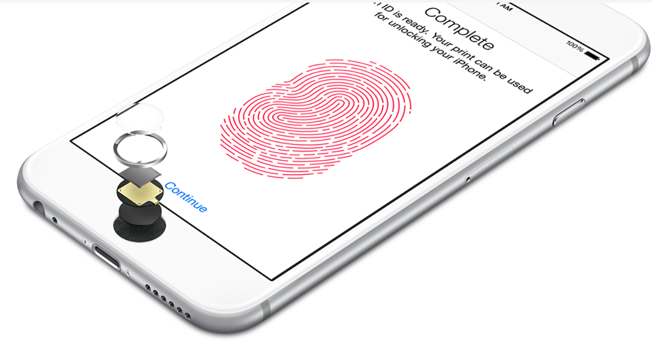 iPhone không nhận vân tay (Touch ID)? Nguyên nhân và cách khắc phục -  Thegioididong.com