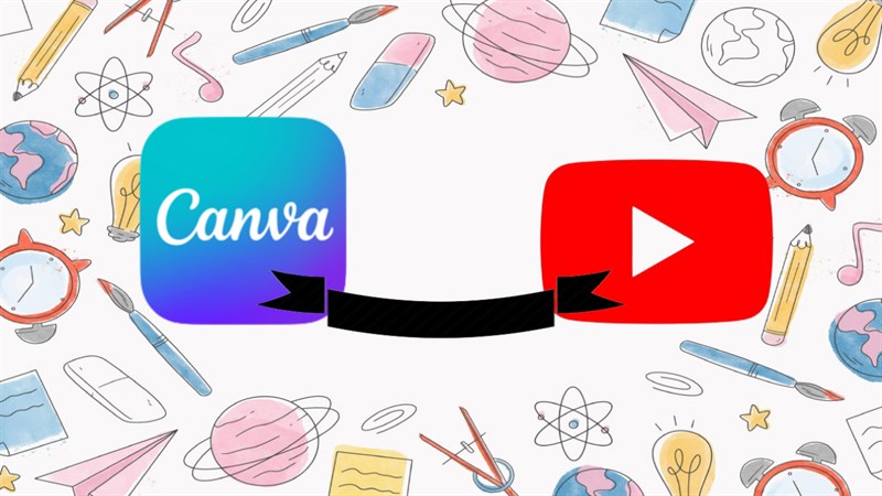 Cách tạo banner cho kênh Youtube bằng Canva